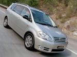 Toyota Avensis Verso 2001 года (AU)